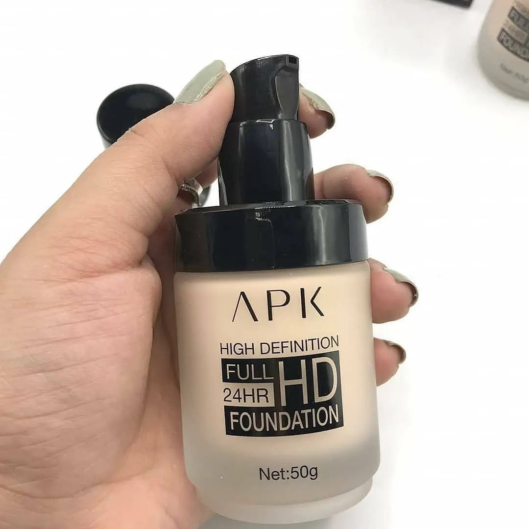 APK 24h Full HD Foundation