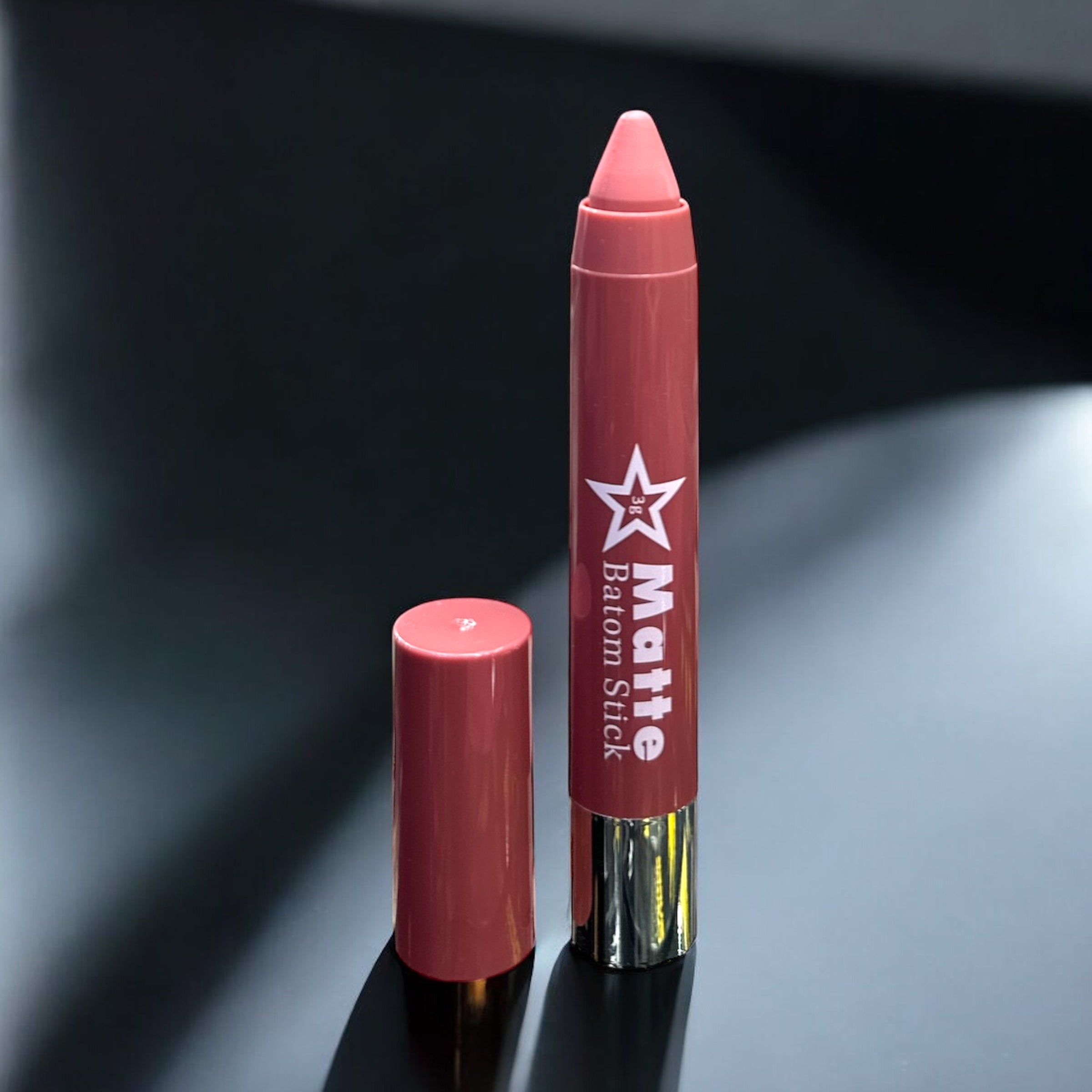 Miss Rose Lip Crayons Set of 6