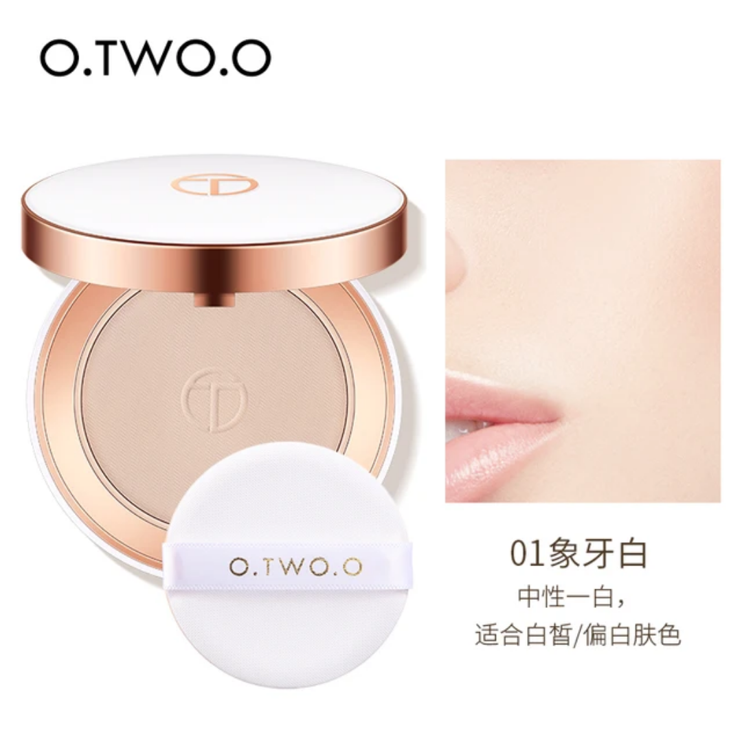 OtwoO Silky Smooth Moisturizing Powder