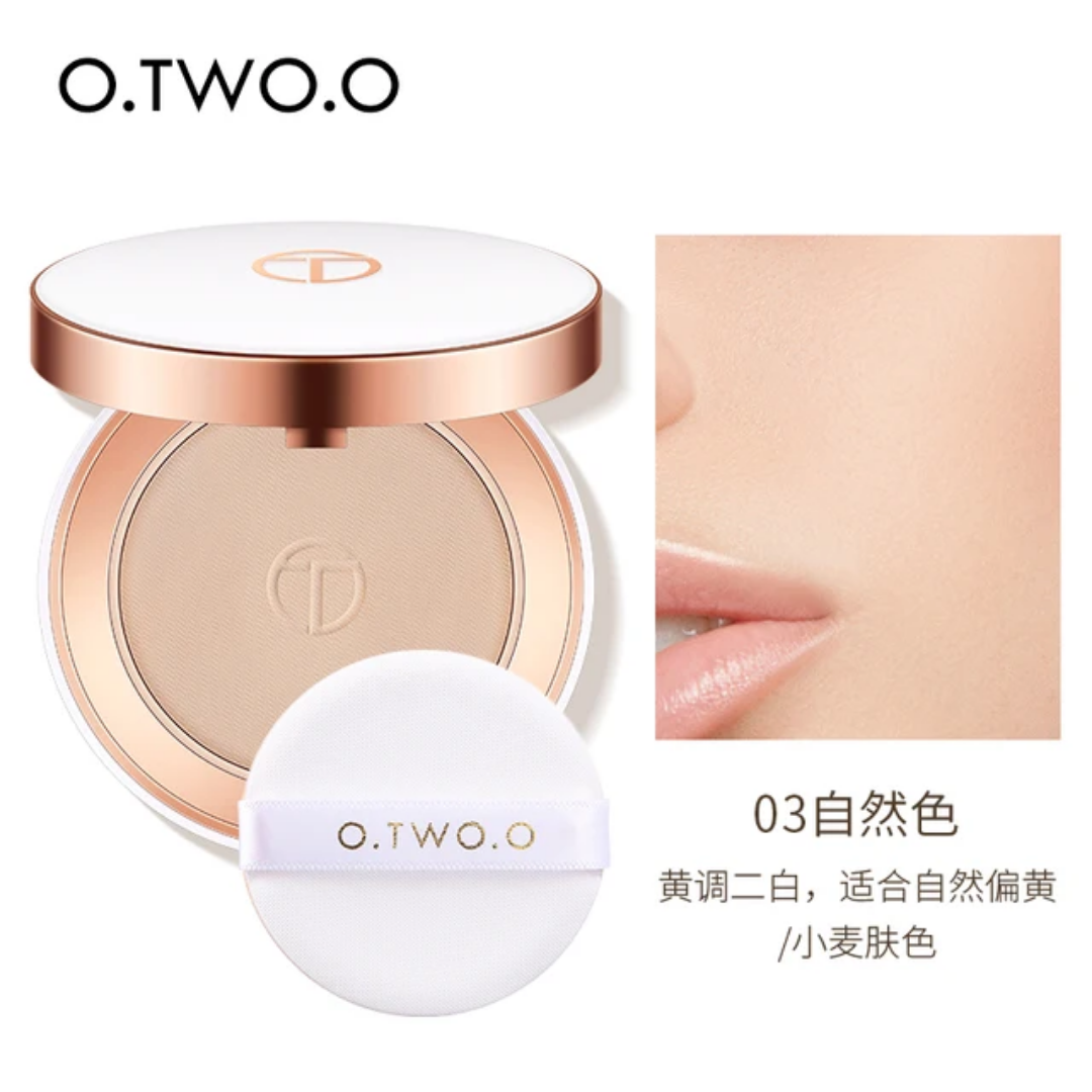 OtwoO Silky Smooth Moisturizing Powder