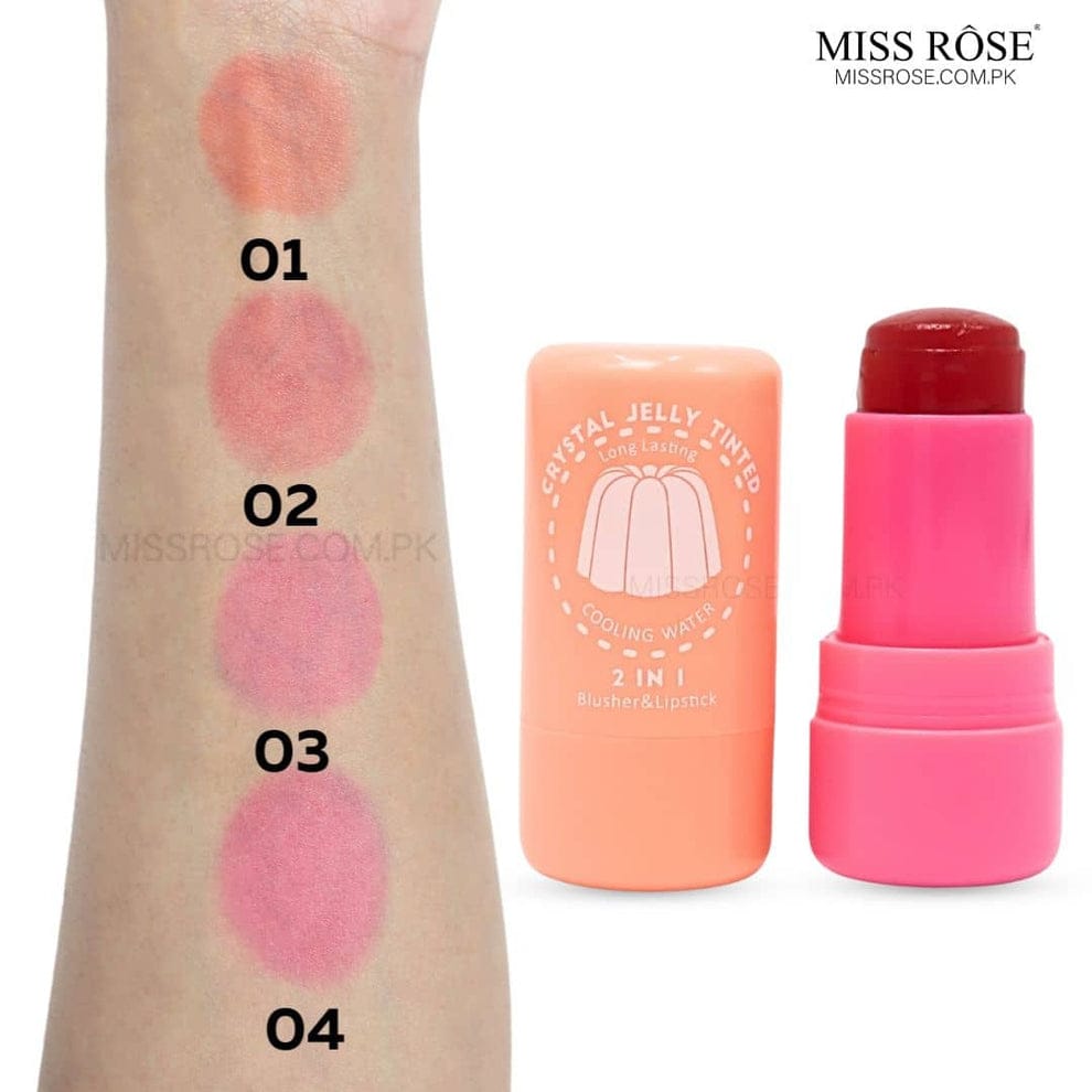 Miss Rose Jelly Tint