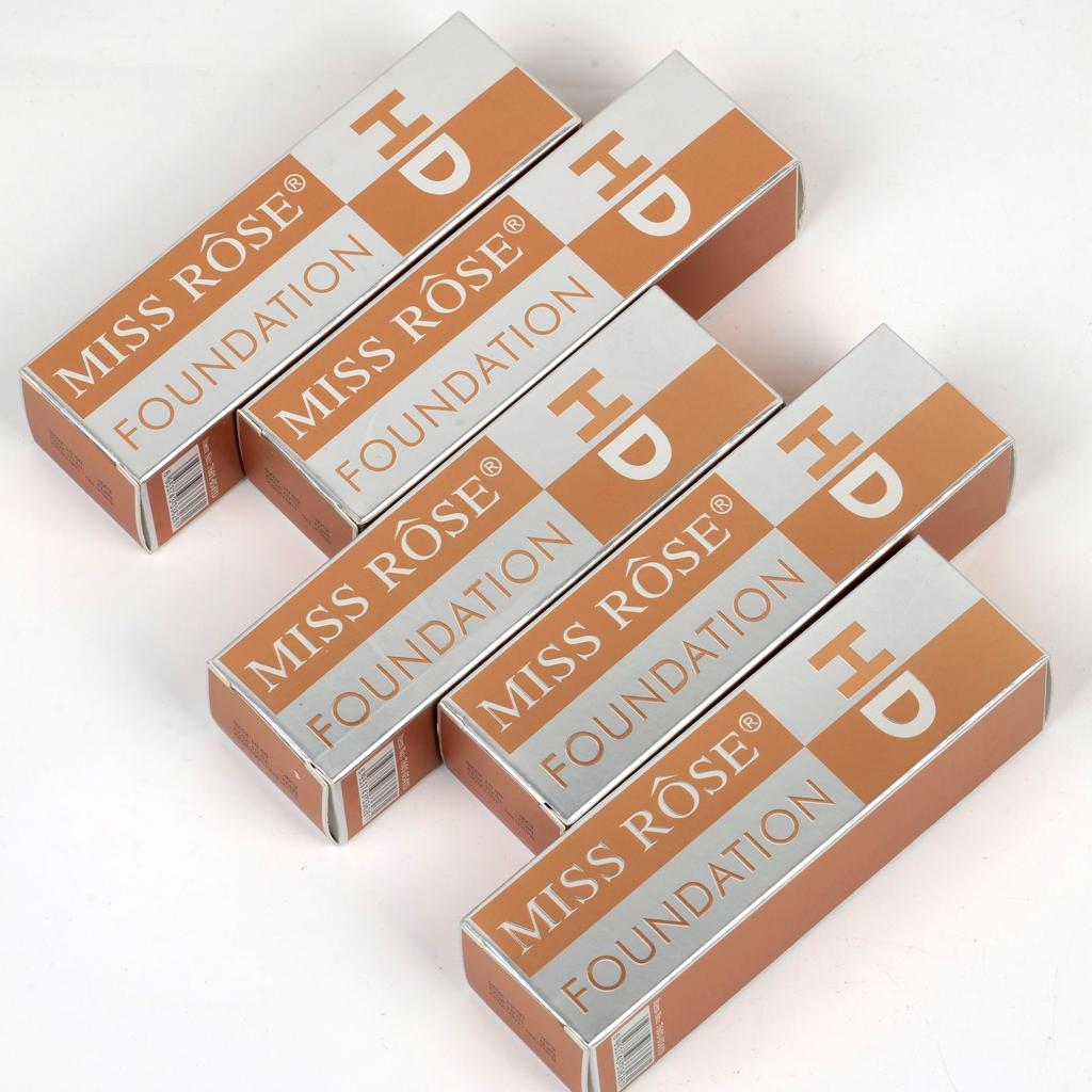 Miss Rose HD Foundation