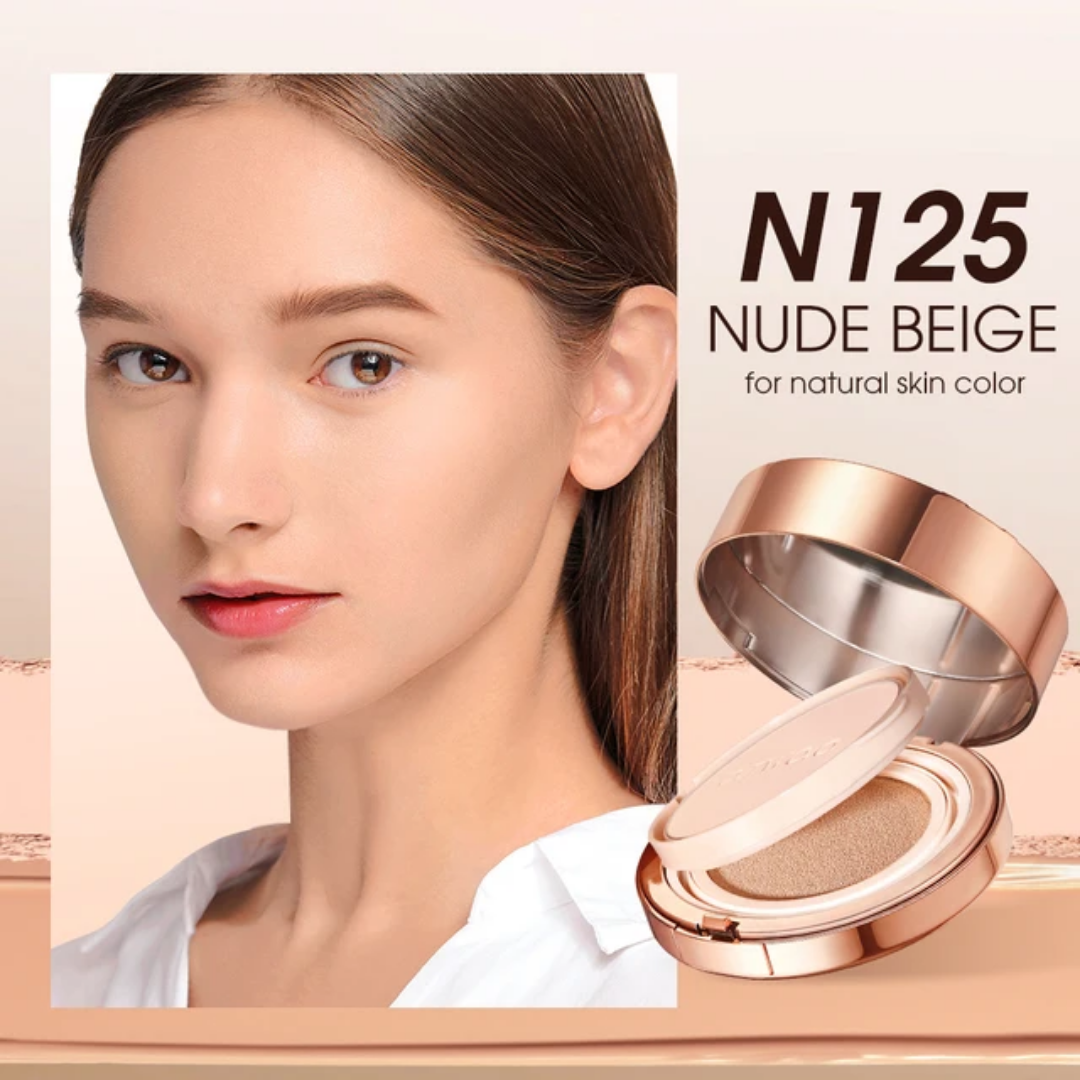 OtwoO 2in1 Cushion + Powder