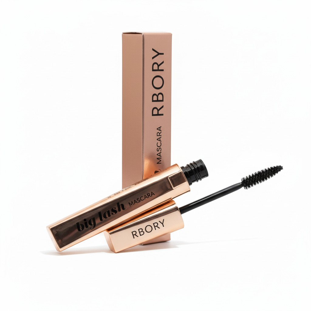 Rbory Waterproof Big Lash Mascara