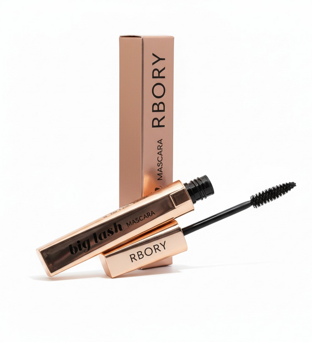 Rbory Waterproof Big Lash Mascara