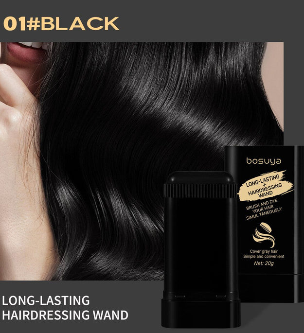 Longlasting Hair Dressing & Hair Dying Wand