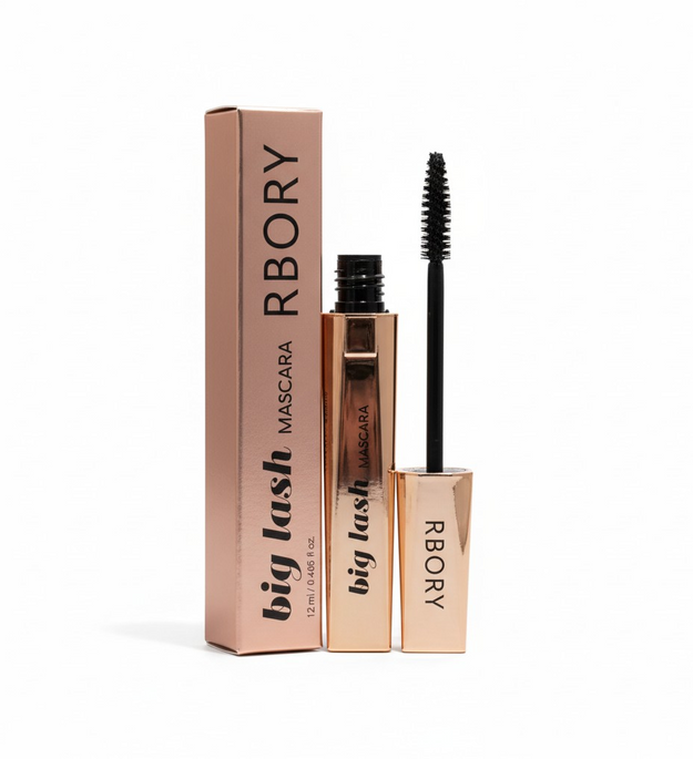 Rbory Waterproof Big Lash Mascara