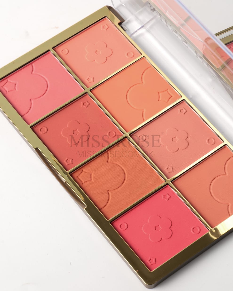 Miss Rose New 8 Color Blush-050Y