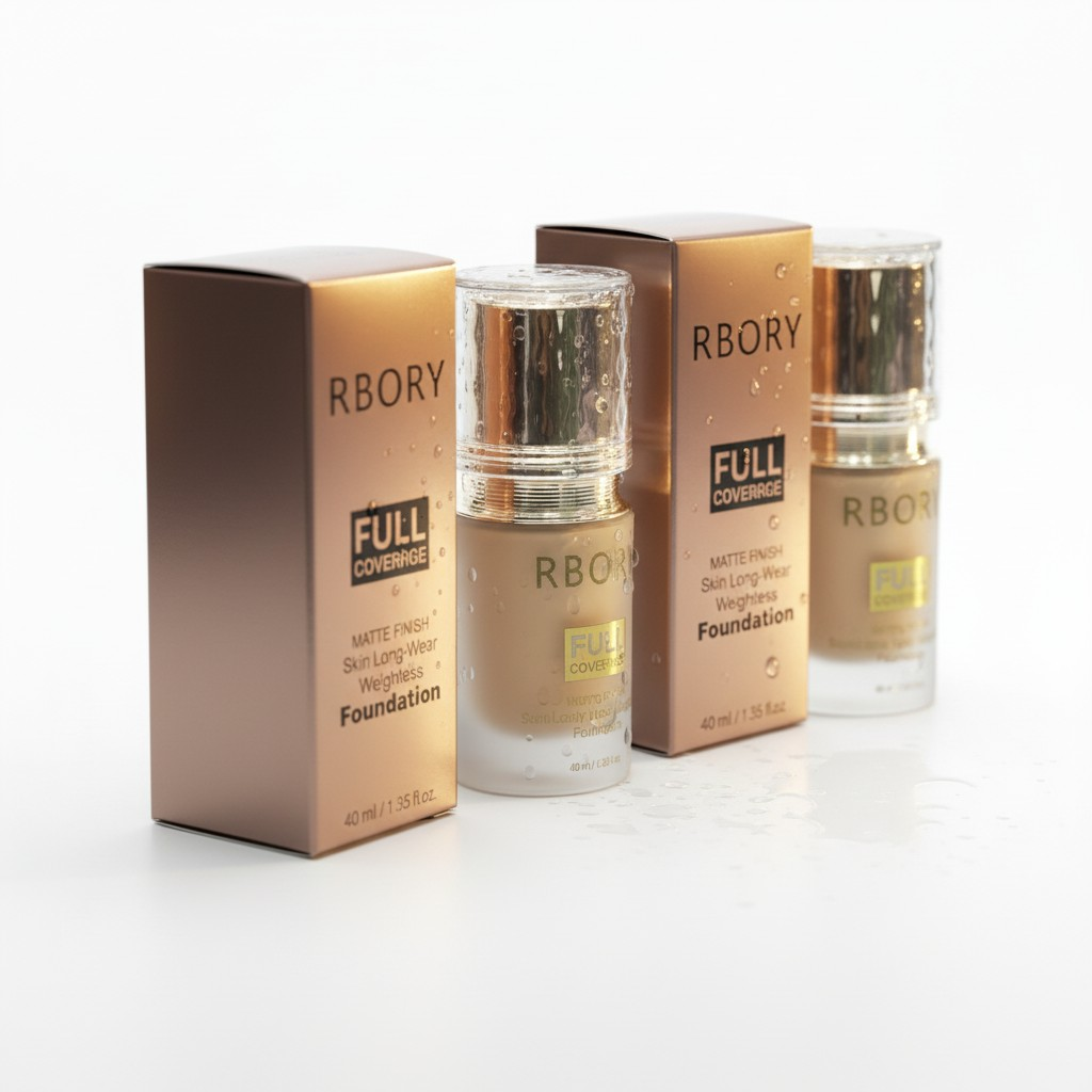 Rbory Full Coverage Foundation