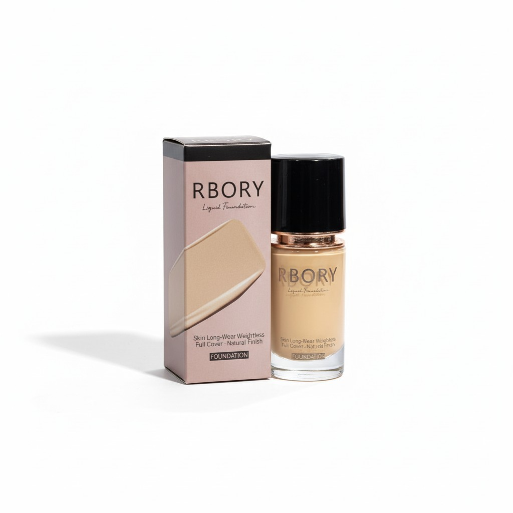 Rbory Weightless Foundation