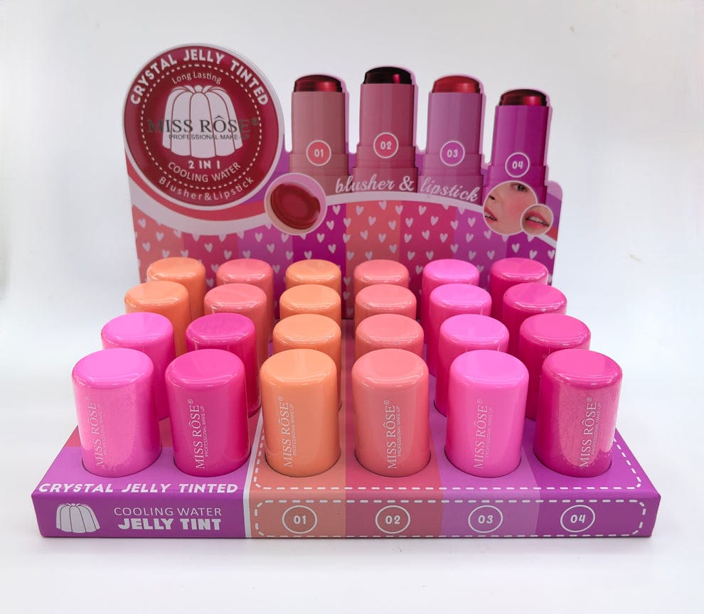 Miss Rose Jelly Tint