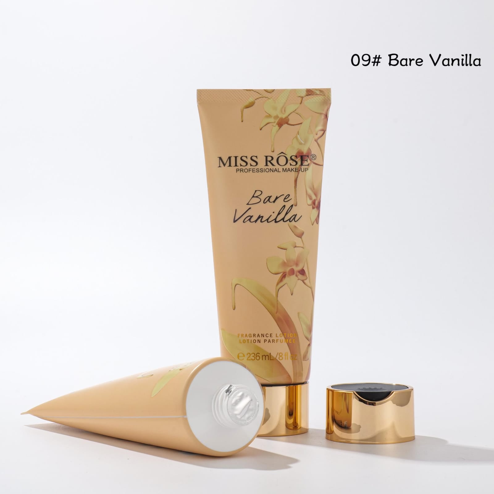 Miss Rose Fragrance Lotion